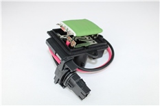 KALORIFER REZISTANSI CLIO II 1,2 1,4 1,6 2,0 1,5 DCI 12581630 7701050900-TRITON-RENAULT