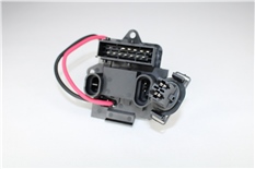 KALORIFER REZISTANSI CLIO II 1,2 1,4 1,6 2,0 1,5 DCI 12581630 7701050900-TRITON-RENAULT