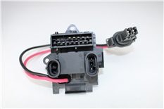 KALORIFER REZISTANSI KANGOO CLIO 12581631 7701067033-TRITON-RENAULT