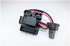 KALORIFER REZISTANSI 7701044817 CLIO II THALIA KANGOO 1,2 1,4 1,6 1,9D -16V 12581633 7701206104 7701