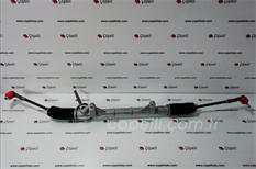 DIREKSIYON KUTUSU ELEKTRIKLI (ALUMINYUM JANT 16J) CLIO III 05- MODUS 04 -MICRA III 03-(8200124407)-SISMAK-RENAULT