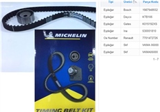 TRIGER GERGI KITI CLIO I MEGANE I  E7J 1.2 1.4 1.6 90>99 R19 1.2 1.4 (95-DIS) 88>95 7701472726