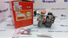 TURBO KOMPLE 1.5-65HP-MEGAN-CLIO-KANGO 7701473122 AX-3020003 ZEG-ZTC203-SUPSAN-RENAULT