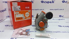 TURBO KOMPLE 1.5-65HP-MEGAN-CLIO-KANGO 7701473122 AX-3020003 ZEG-ZTC203-SUPSAN-RENAULT