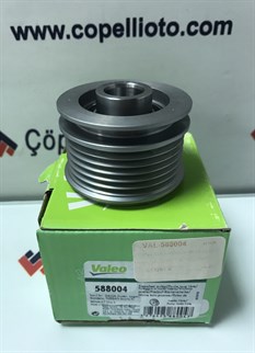 ALTERNATOR KASNAGI 6 KANAL CLIO II KANGO II MEGANE II DACIA LOGAN -VALEO-RENAULT