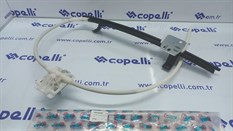 CAM KRIKOSU MANUEL SAG ON R9 1.4 1.6-VEKA-RENAULT