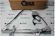 ELEKTRIKLI CAM KRIKOSU TELLI SOL ON R9 (L42) 1.4 1985-2000 7702256331-VEKA-RENAULT