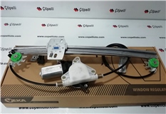 ELEKTRIKLI CAM KRIKOSU TELLI SAG ON R9 (L42) 1.4 1985-2000 7702256332-VEKA-RENAULT