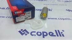 YAKIT POMPASI CLIO II (BB0/1/2,CB0/1/2) 1.2 4.5 BAR 1998-2005 0-VEKA-RENAULT