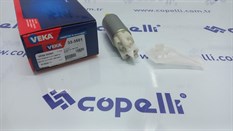 YAKIT POMPASI CLIO II (BB0/1/2,CB0/1/2) 1.2 4.5 BAR 1998-2005 0-VEKA-RENAULT