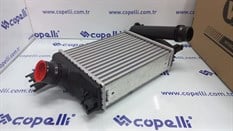 TURBO RADYATORU (INTERCOOLER) SYMBOL III (JZ0/1) 1.5 DCI 2012- 144963014R 144965154R-VEKA-RENAULT