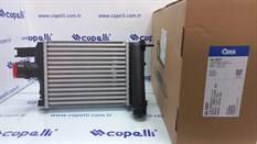 TURBO RADYATORU (INTERCOOLER) SYMBOL III (JZ0/1) 1.5 DCI 2012- 144963014R 144965154R-VEKA-RENAULT