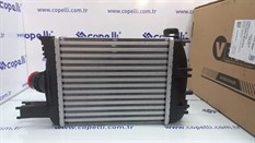 TURBO RADYATORU (INTERCOOLER) SYMBOL III (JZ0/1) 1.5 DCI 2012- 144963014R 144965154R-VEKA-RENAULT