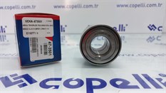 ARKA TEKERLEK RULMANI SOL-SAG ABSSIZ CLIO III (BR0/1,CR0/1) 1.5 DCI 25X55X45 2005-2012 7701208058-VEKA-RENAULT