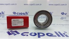 ON TEKERLEK RULMANI SOL-SAG ABSSIZ R9 (L42) 1.4 35X65X35 1985-2000 6001543344 7701205778 7701465181-VEKA-RENAULT