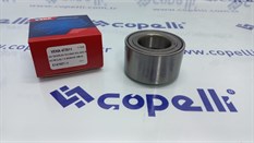 ON TEKERLEK RULMANI SOL-SAG ABSSIZ R9 (L42) 1.4 35X65X35 1985-2000 6001543344 7701205778 7701465181-VEKA-RENAULT