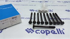 SILINDIR KAPAK SAPLAMASI TK 100 R9-11-R19 1.4-BMW X3 3.0 D 04=(14-32162-01)-VICTOR-RENAULT