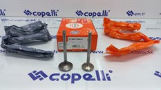 SUBAP TK. ( 8 ADET ) RENAULT 12 - 1400 7700682064-SUPSAN-RENAULT