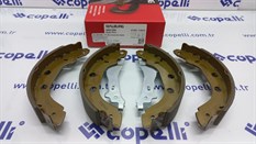 FREN PABUC BALATA ARKA CLIO IV 1.5 DCI YAPISTIRMA LEVYELI 228,4X42 2012 7701205517 KANGO 2000 2008-WALBURG-RENAULT