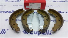 FREN PABUC BALATA ARKA CLIO IV 1.5 DCI YAPISTIRMA LEVYELI 228,4X42 2012 7701205517 KANGO 2000 2008-WALBURG-RENAULT