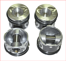 PISTON+SEGMAN TEK STD 1.5DCI-CLIO-SYMBOL-KANGOO K9K(8771859STD)(4164000)-YENMAK-RENAULT