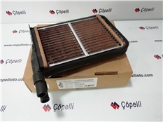 KALORIFER RADYATORU BAKIR(PLASTIK KAZANLI)R9-R11(116203ZK2C)-YETSAN-RENAULT