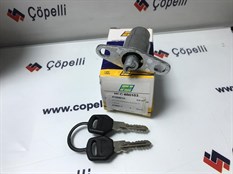 (HLC.600103)BAGAJ,KILIDI DIS 124-SERCE-HELLUX-TOFAS