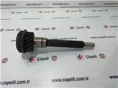 PRIZDIREK T906-YT906 EDKS-TEKNOROT-TOFAS