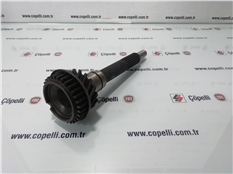 PRIZDIREK T906-YT906 EDKS-TEKNOROT-TOFAS