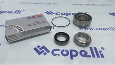 ARKA AKS RULMAN+YUZUK+KECE TK 630374SET 4EDKS (124 SERCE DOGAN KARTAL SAHIN)-ORS-TOFAS