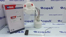 (34-1803) DEPO YAKIT SAMANDIRASI- 4 BAR SAHIN 1.6 e 1993-2002 1.0 BAR DOGAN SLX 1.6 e 1993-2002-VEKA-TOFAS