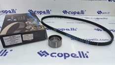 EKSANTIRIK RULMAN+KAYIS TK(DAYCO+AKROS)(TS-001-D) SLX-DKS-TEMPRA-TIPO-UNO-1.4-PALIO-AKROS-TOFAS