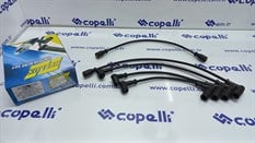 ( HBK-3161 ) BUJI KABLO SETI SLX (DOGAN KARTAL SAHIN) UZUNLAMA MOTOR 1.6 8V-HELLUX-TOFAS