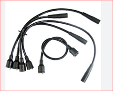 ( 7710 ) BUJI KABLO TAKIMI 124 - 131 -DKS (DOGAN KARTAL SAHIN)-DODUCO-TOFAS