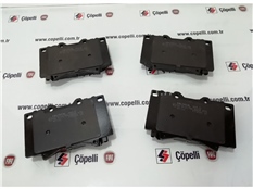 (468.0)FREN DISK BALATA TK. ON TOYOTA LAND CRUISER 98-08-FRI-TECH-TOYOTA