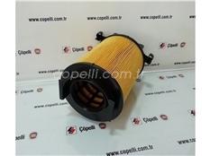 HAVA FILTRESI GOLF V, PASSAT, CADDY 07- 1.4TSI, 2.0SDI, 2.0FSI 1F0129620-PURFLUX-VW