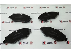 ON BALATA TK. VW CRAFTER-SPRINTER (FISSIZ) 06- 68006732AA 29192 2E0698151 KRL053-APETECH-VW