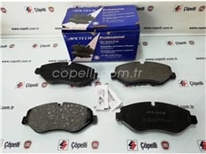 ON BALATA TK. VW CRAFTER-SPRINTER (FISSIZ) 06- 68006732AA 29192 2E0698151 KRL053-APETECH-VW