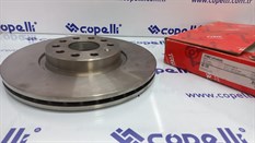 ON FREN DISKI TEK HAVALI VW GOLF 03-09>CADDY 04-PASSAT 05-JETTA 05=> SCIROCCO 08=>(DF4464) 31-TRW-VW