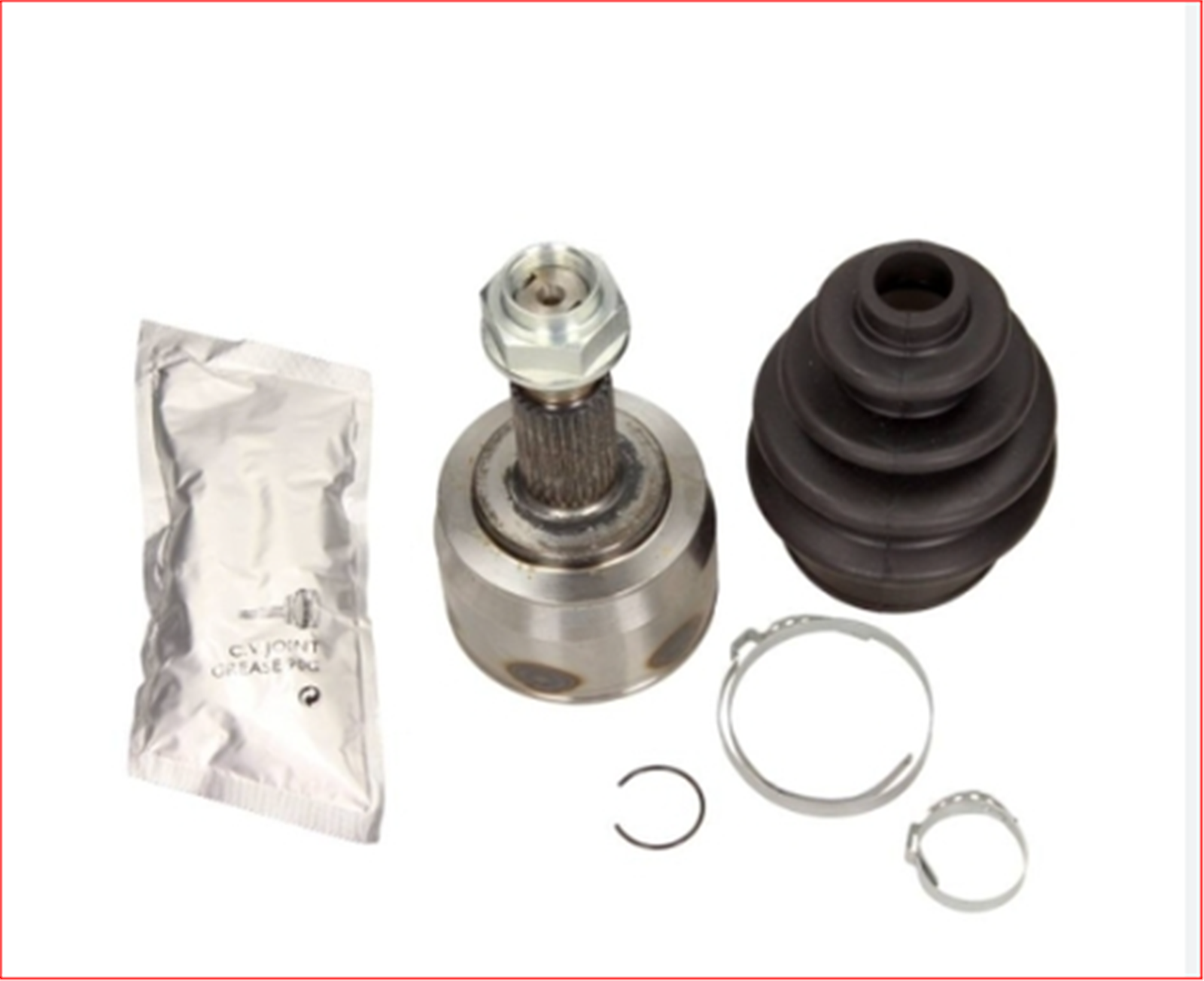 46308677V - (AF-1064)AKS KAFASI SOL-SAG ON DIS ALFA ROMEO GIULIETTA (940) 1.4 TB 27X25X59 UZUNLUK 145,5mm 2010--VEKA-ALFA / VEKA