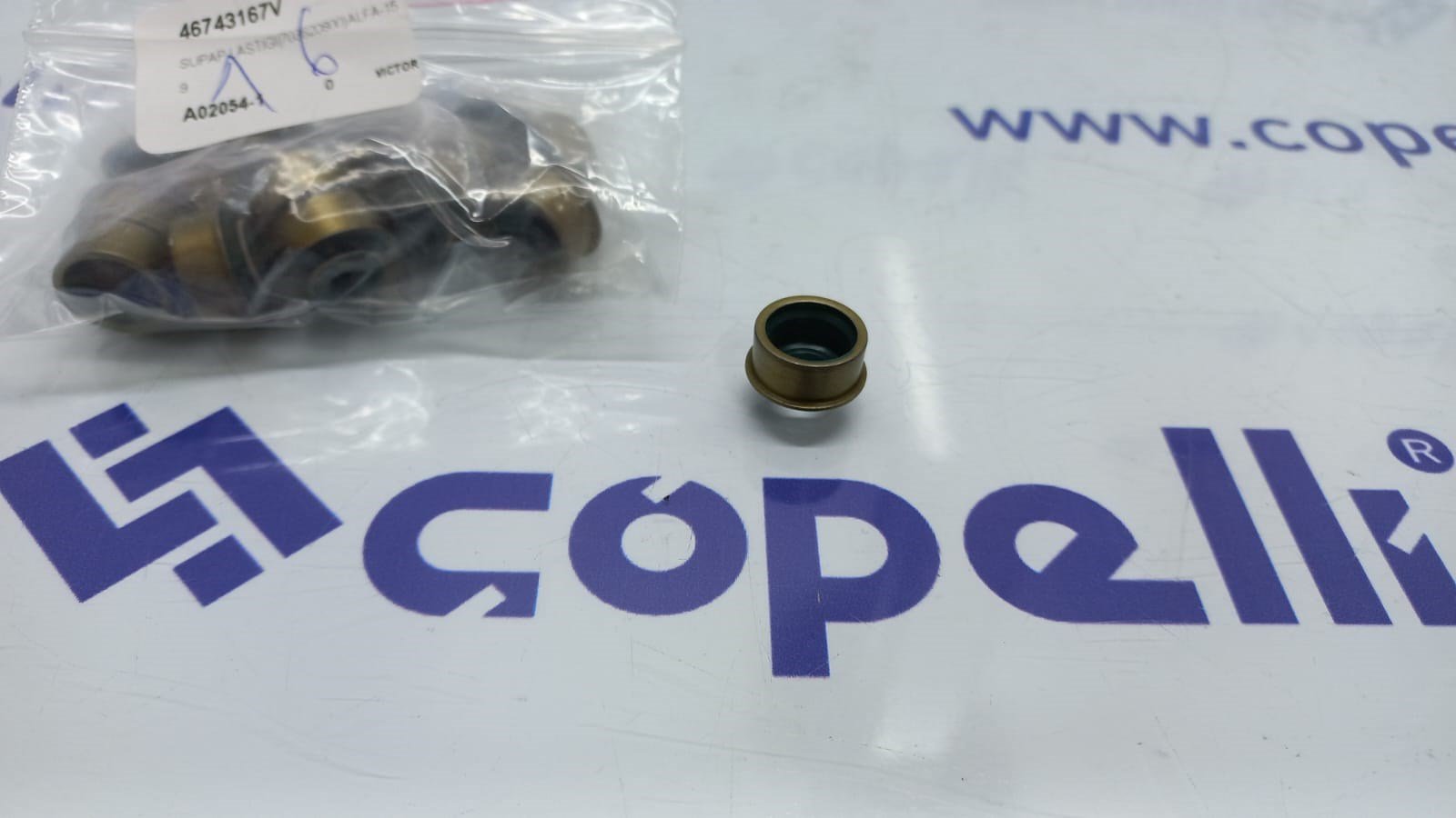 46743167V - SUPAP LASTIGI(703620800)ALFA-159 / VICTOR