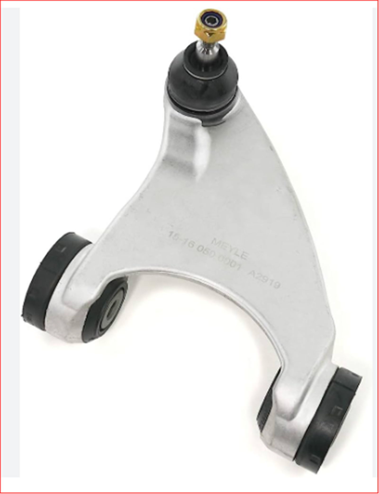 51834093T - (AF-306)SALINCAK ALUMINYUM SOL UST ROTILLI BURCLU ALFA ROMEO 156 (932) 1.6 TS 1997-2005-TEKNOROT-ALFA / TEKNOROT