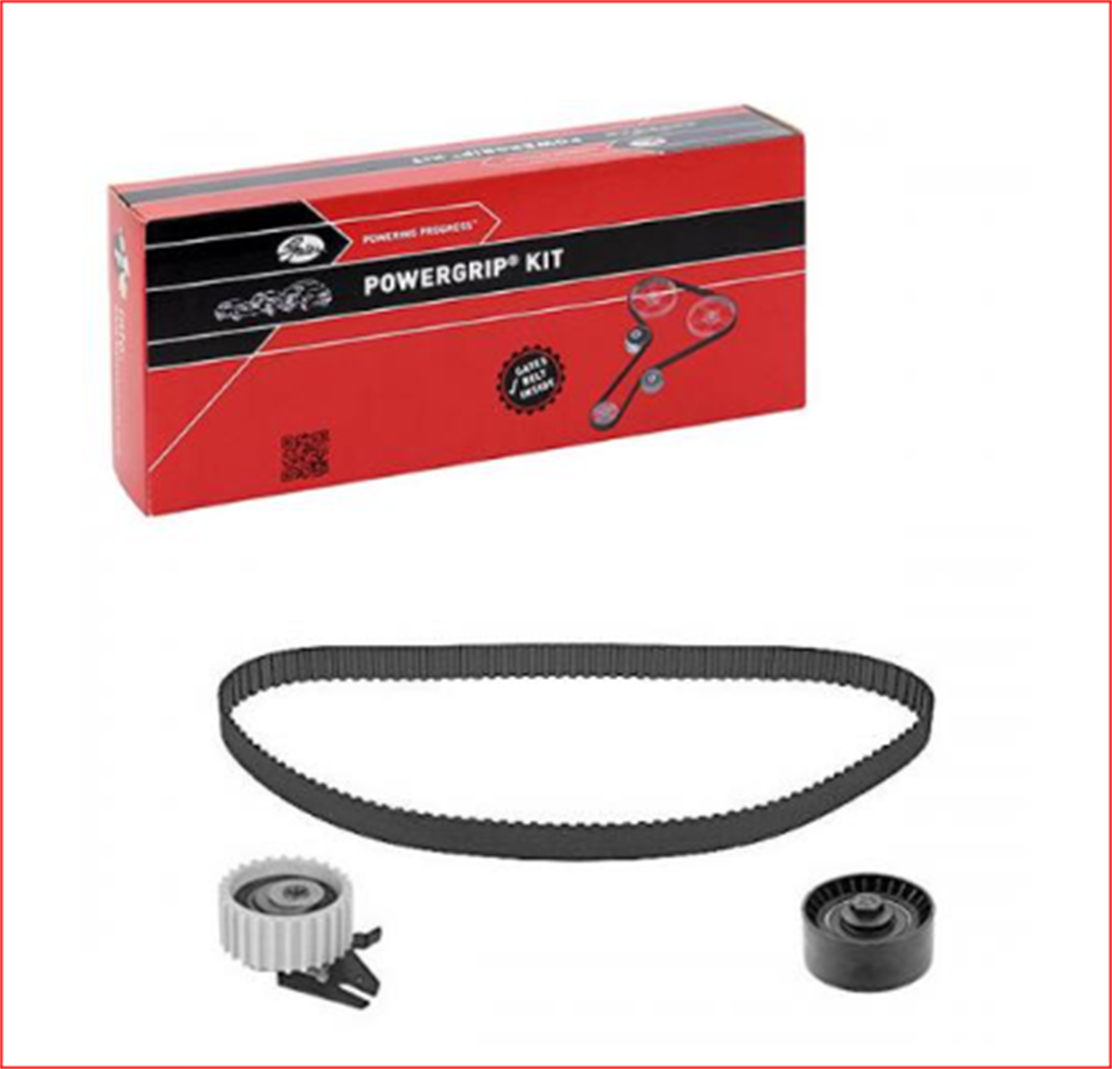 55210628GTK - (K035429XS)TRIGER SETI TK 168SHPN240H 2.0/156ALFA / GATES