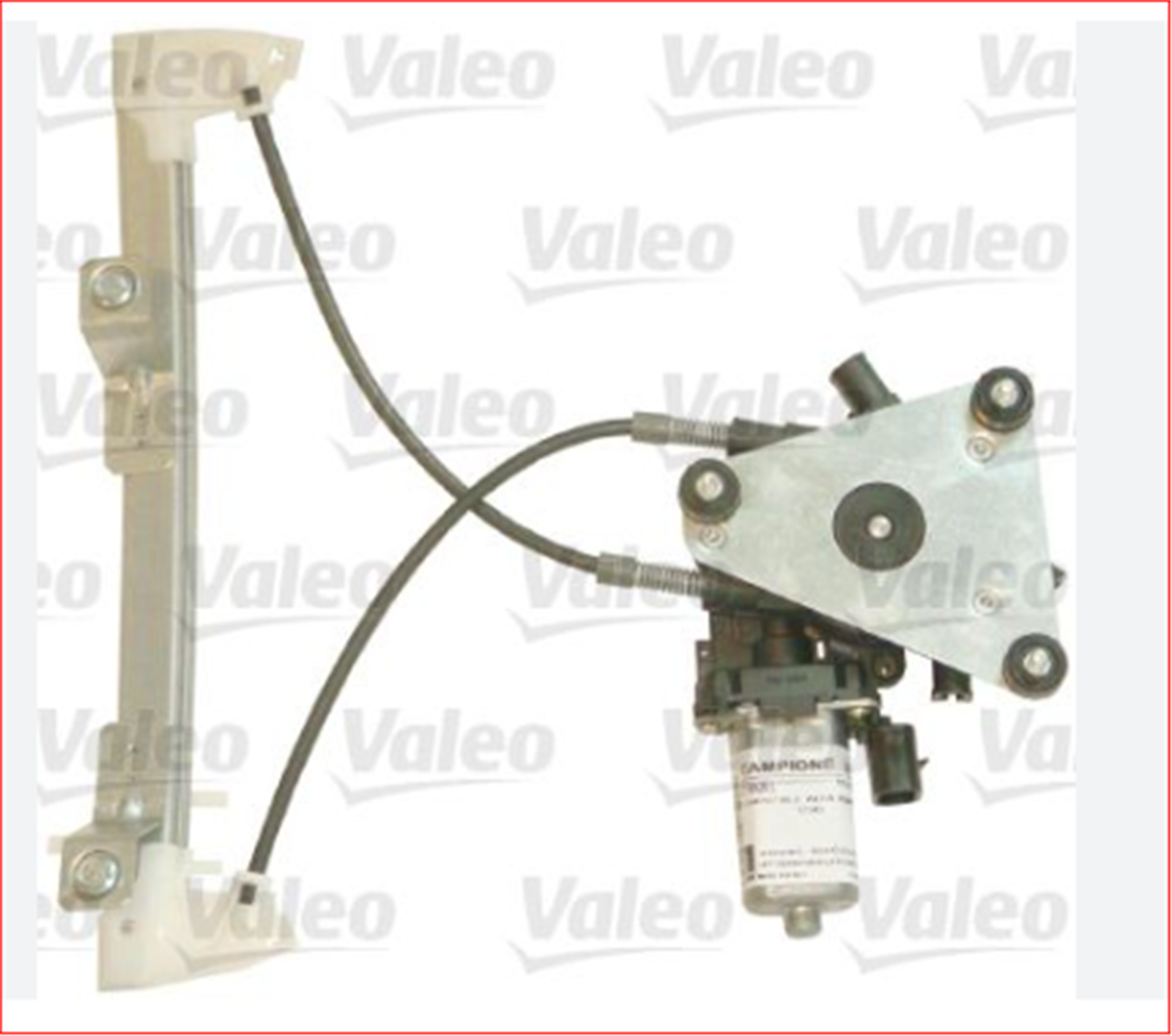 60695868V - ( 850014 ) CAM KRIKOSU(SOL)(ARKA)(023) 156-VALEO-ALFA / VALEO