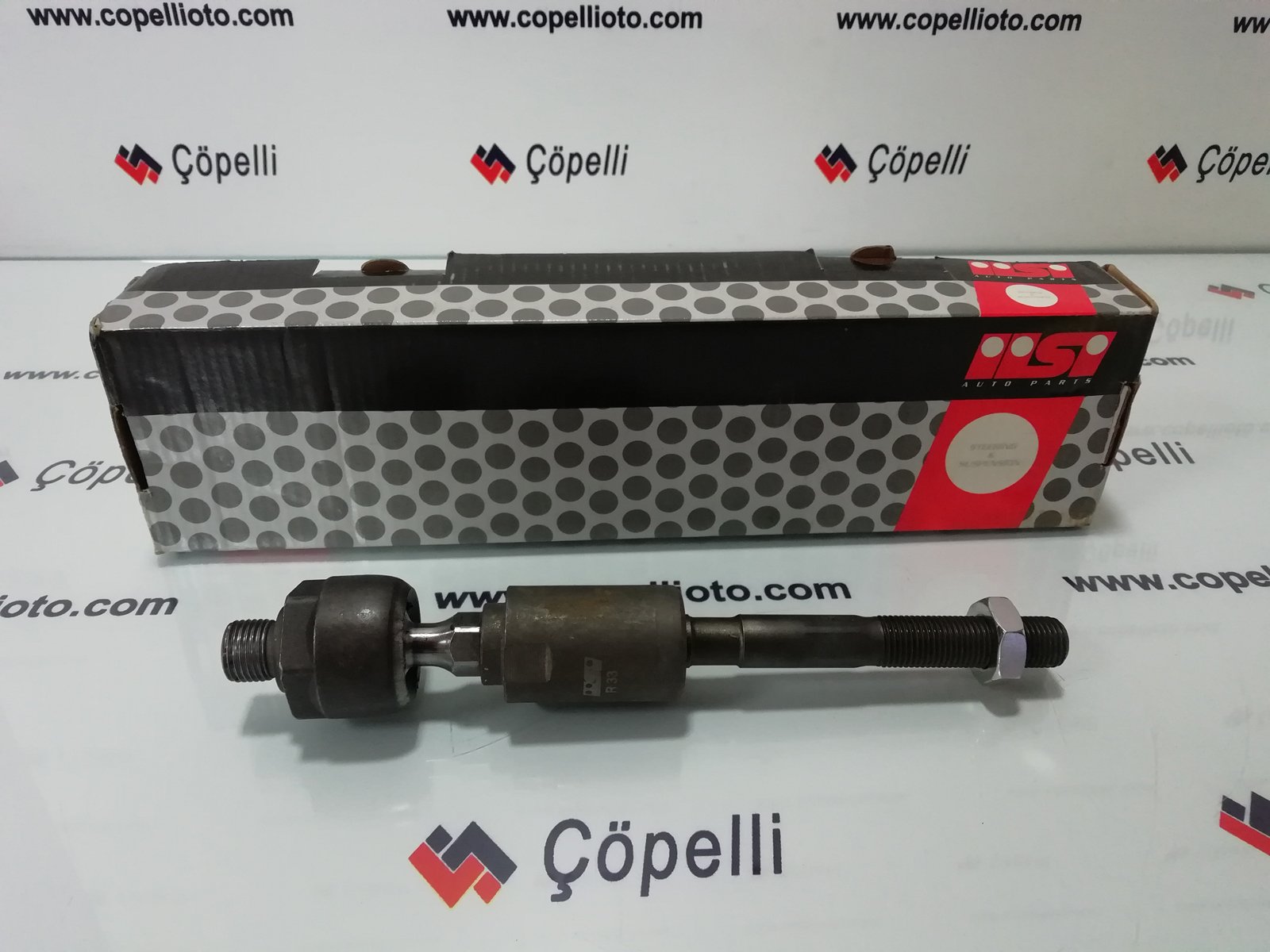 IISI-011C002 - ROT MILI (147 +156=ALFA=97-05) / IISI