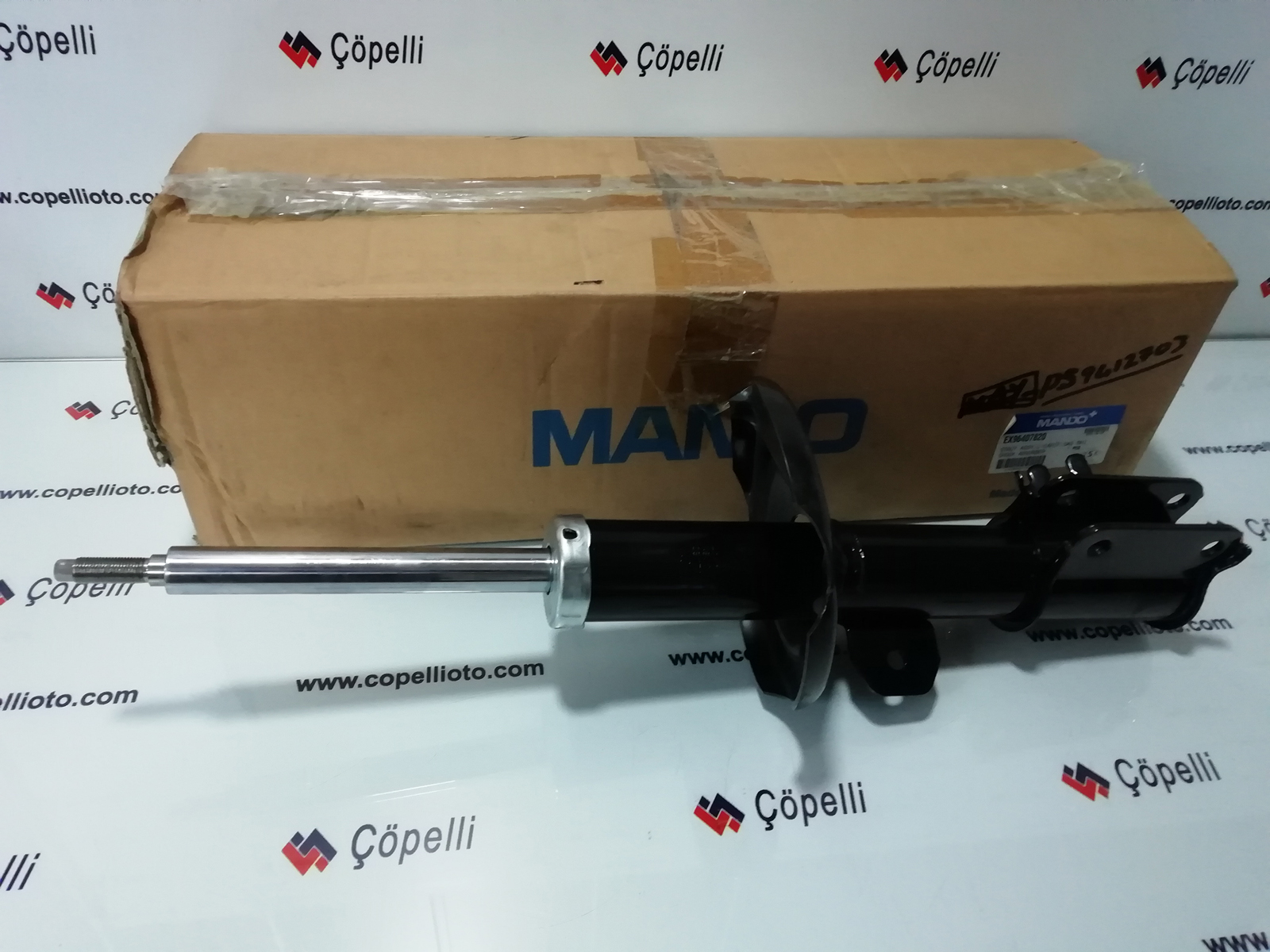 PS9412703 - AMORTISOR ON R (KALOS+AVEO=CHEVROLET 04-) / MAYSAN