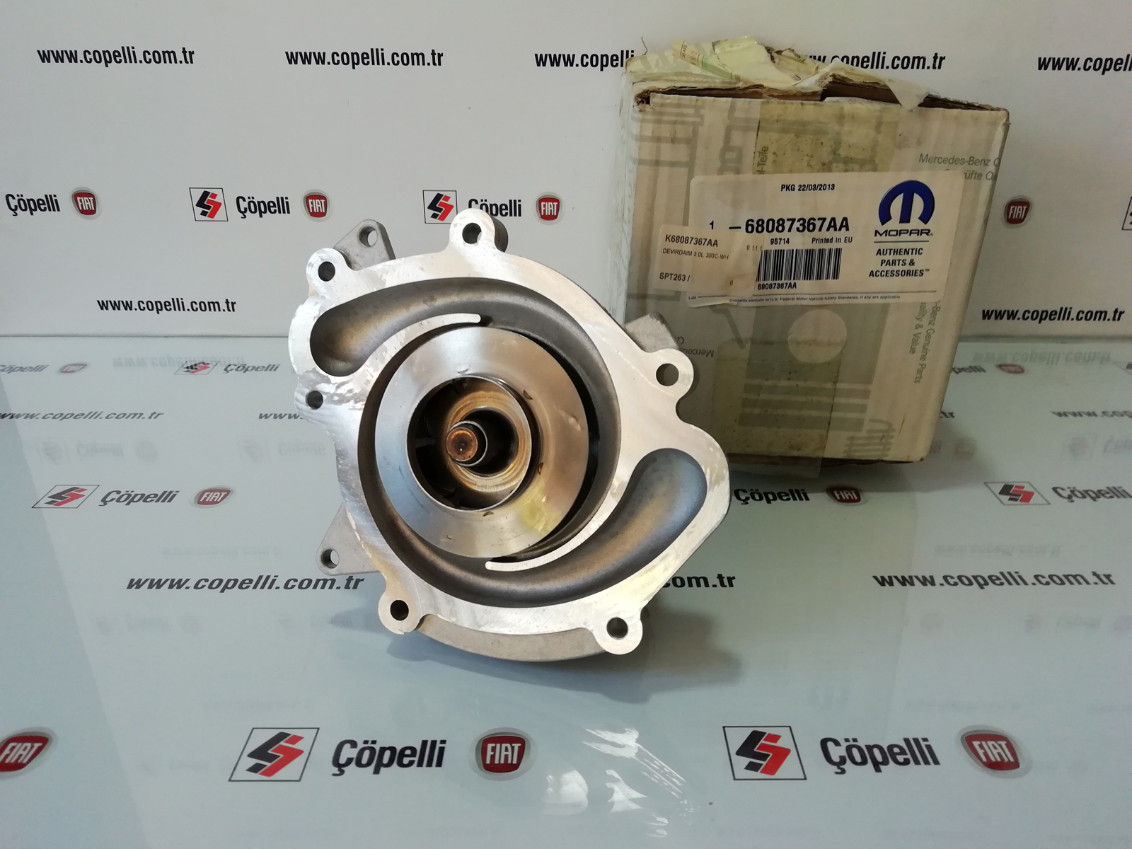 K68087367AA - DEVIRDAIM 3.0L 300C-WH / OPAR
