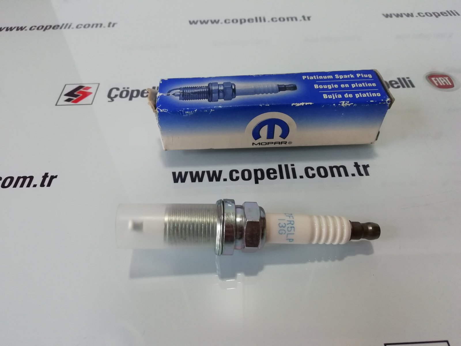 KSZFR5LP13G - BUJI 3.5L 300M-300C / MOPAR