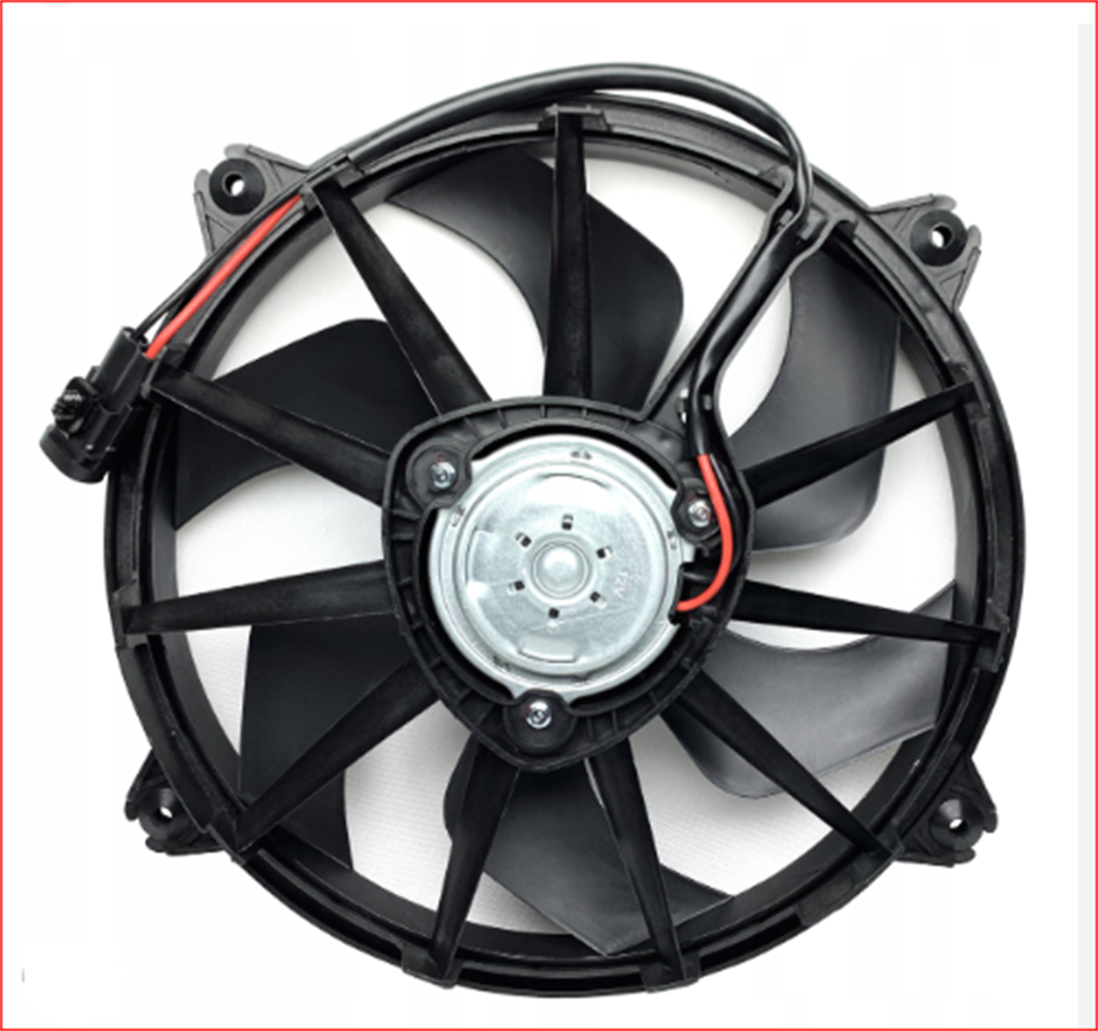 1401312280KL - (420600)FAN MOTORU C5 C8 JUMPY SCUDO ULYSSE EXPERT TEPEE / KALE RAD