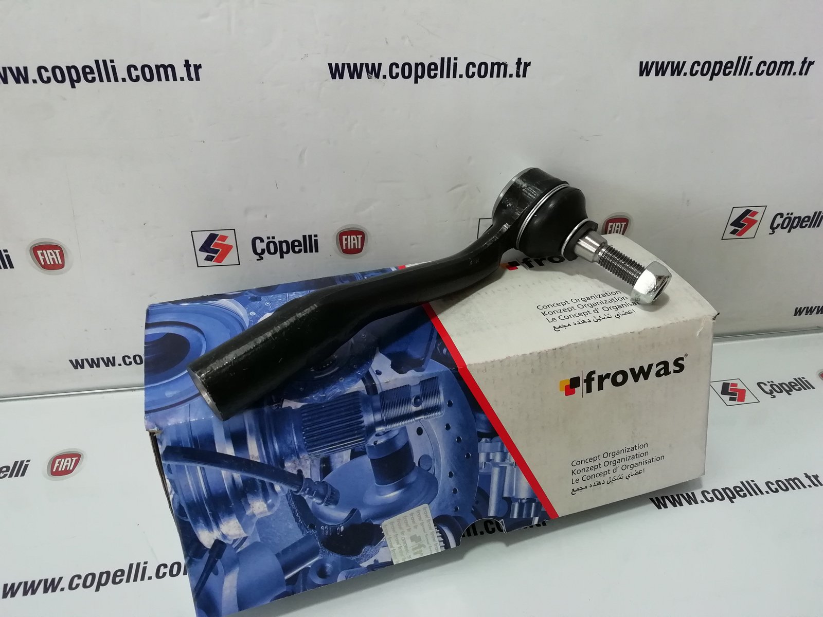 302.1202.002 - ROT BASI SOL C2 C3 381755 (3021202002 ) / FROW